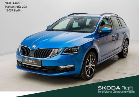 Skoda Octavia, 2019