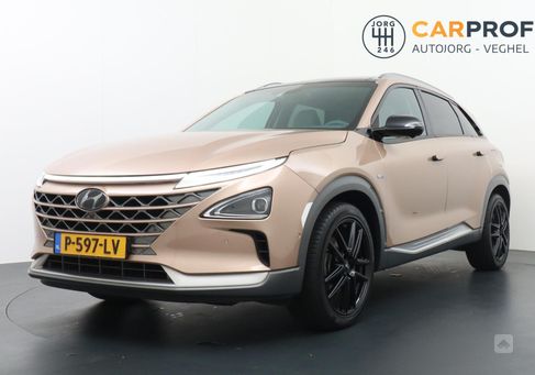 Hyundai Nexo, 2022