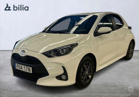Toyota Yaris, 2024