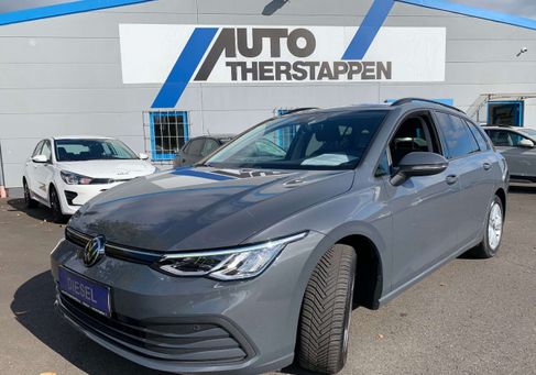 Volkswagen Golf, 2021