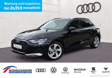 Audi A3, 2025