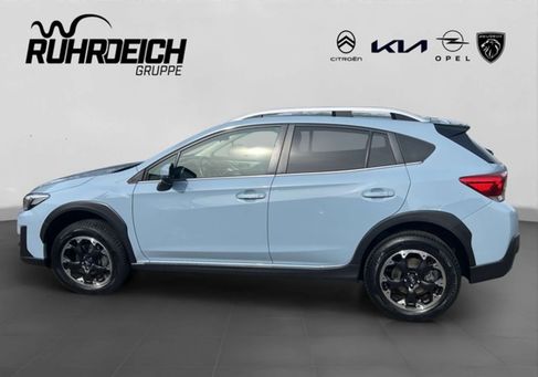 Subaru XV, 2023