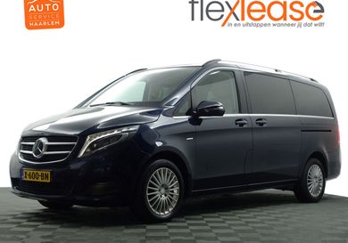 Mercedes-Benz V 200, 2017