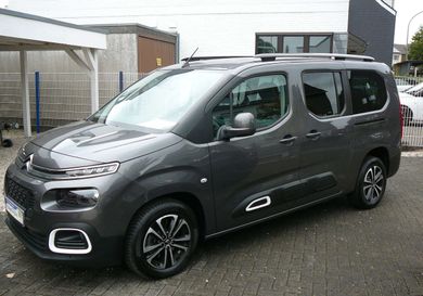 Citroën Berlingo, 2019
