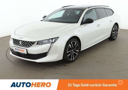 Peugeot 508, 2021