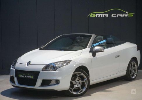 Renault Megane, 2010