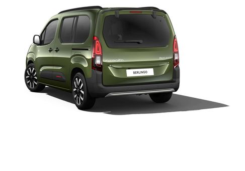 Citroën Berlingo, 2026 2
