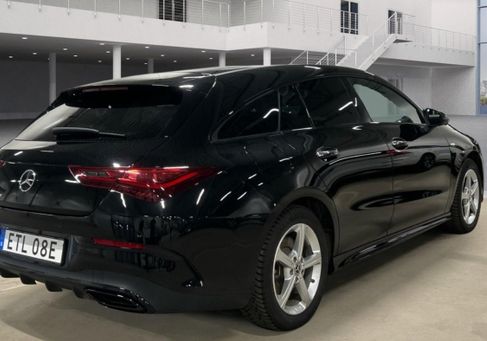 Mercedes-Benz CLA 250 Shooting Brake, 2026