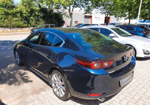Mazda 3, 2024