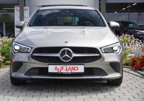Mercedes-Benz CLA 250, 2020