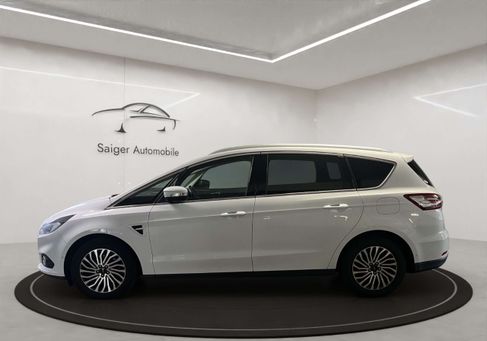 Ford S-Max, 2018