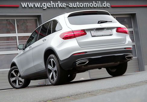 Mercedes-Benz GLC 250, 2018