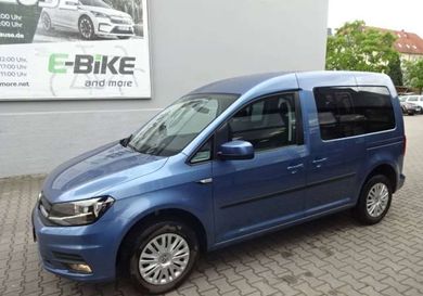 Volkswagen Caddy, 2019