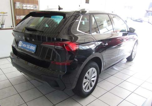 Skoda Kamiq, 2025