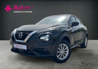 Nissan Juke, 2022