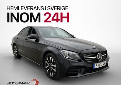 Mercedes-Benz C 300, 2021