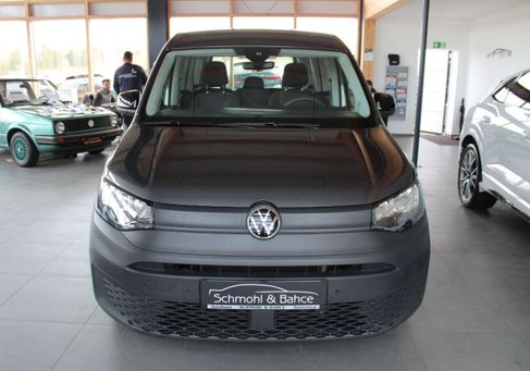 Volkswagen Caddy, 2022