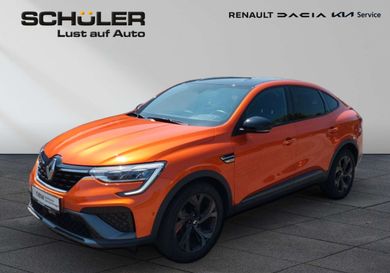 Renault Arkana, 2021