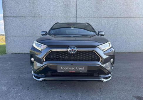 Toyota RAV 4, 2022