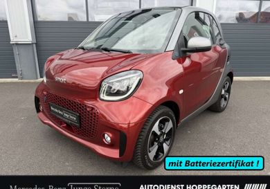 Smart ForTwo, 2024