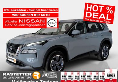 Nissan X-Trail, 2026