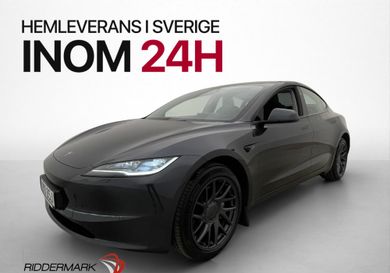 Tesla Model 3, 2025