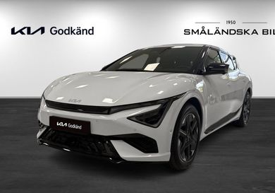 Kia EV6, 2025