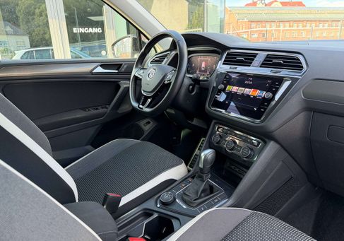 Volkswagen Tiguan, 2019 2