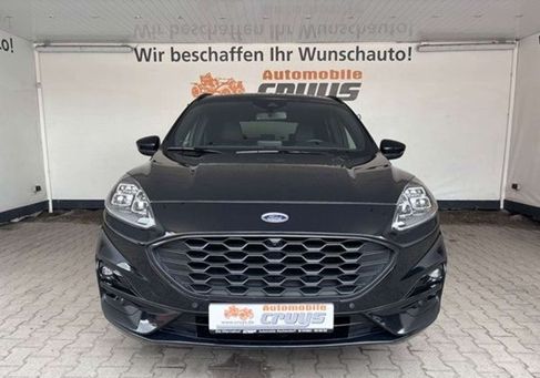 Ford Kuga, 2022