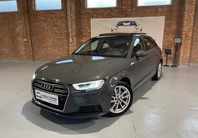 Audi A3, 2020