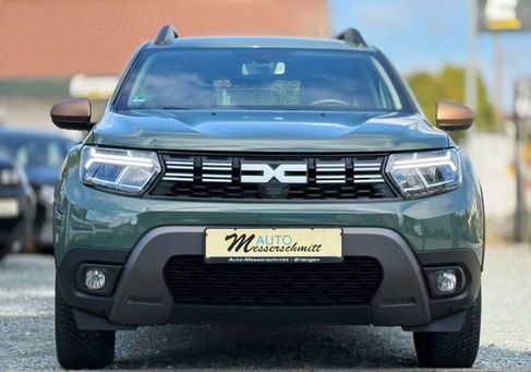 Dacia Duster, 2024