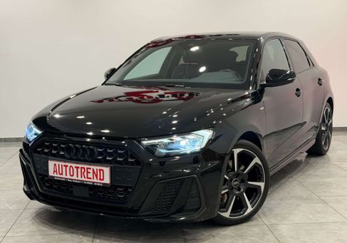 Audi A1, 2023