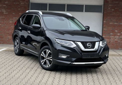 Nissan X-Trail, 2021 2