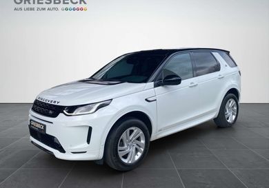 Land Rover Discovery Sport, 2021