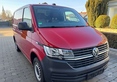 Volkswagen T6 Transporter, 2020