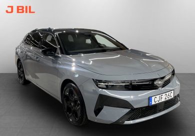 Opel Astra, 2026