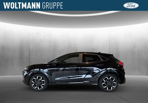 Ford Puma, 2021