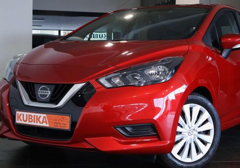Nissan Micra, 2021 2