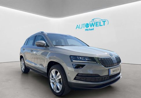 Skoda Karoq, 2019