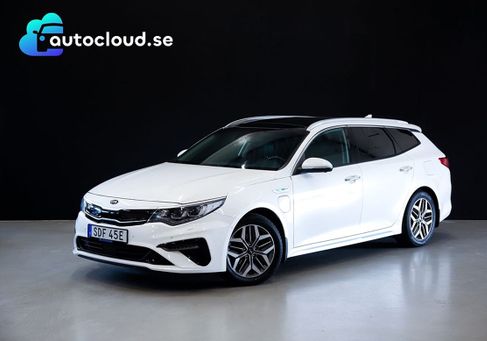 Kia Optima, 2020