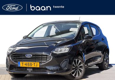 Ford Fiesta, 2023