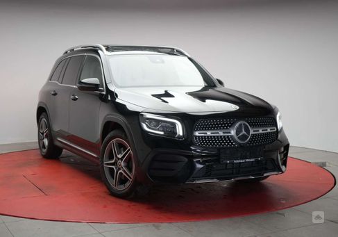 Mercedes-Benz GLB 200, 2020