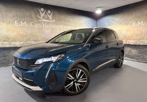 Peugeot 3008, 2021