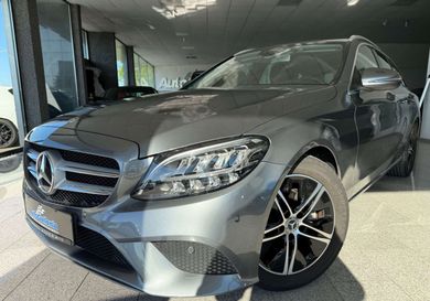 Mercedes-Benz C 180, 2020