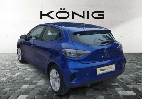 Renault Clio, 2024