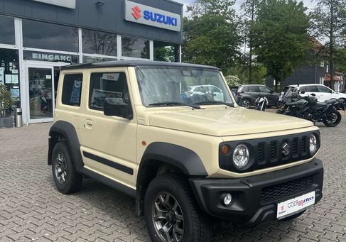 Suzuki Jimny, 2018