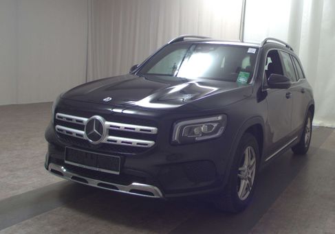 Mercedes-Benz GLB 250, 2021 2