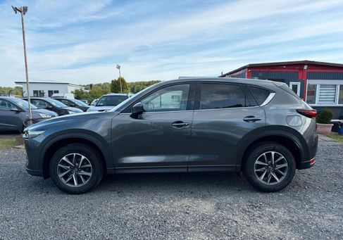 Mazda CX-5, 2021 3