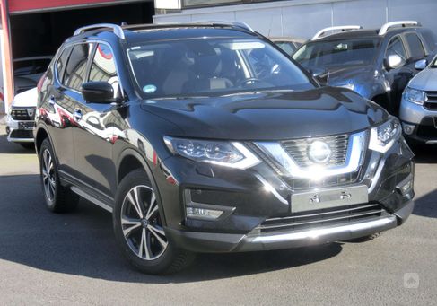 Nissan X-Trail, 2019