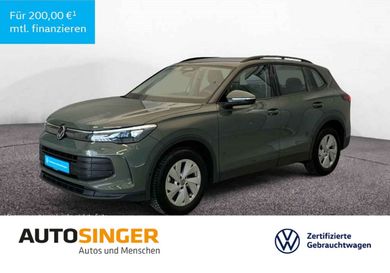 Volkswagen Tiguan, 2024
